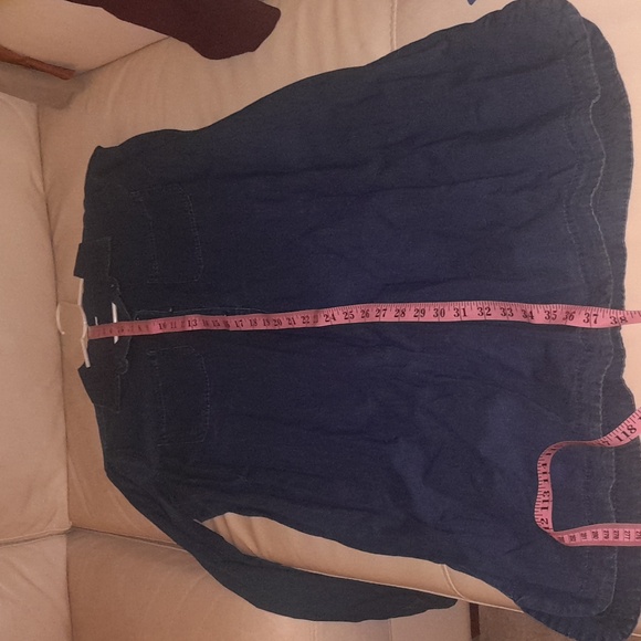 🌺DENIM Dress - Picture 4 of 7